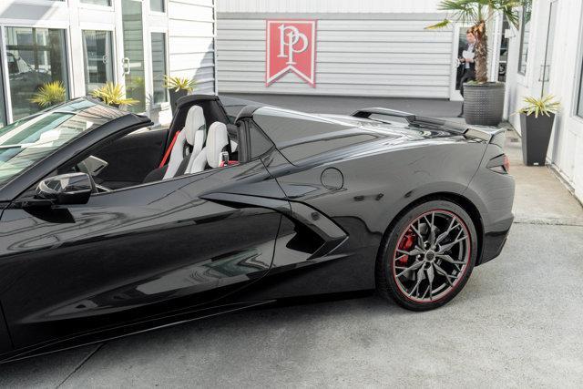 used 2023 Chevrolet Corvette car, priced at $84,950
