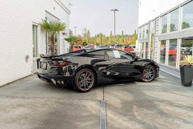 used 2023 Chevrolet Corvette car, priced at $84,950