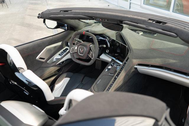 used 2023 Chevrolet Corvette car, priced at $84,950
