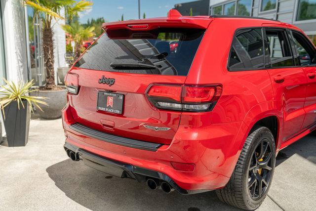 used 2018 Jeep Grand Cherokee car, priced at $84,950
