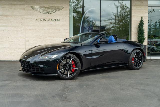 new 2022 Aston Martin Vantage car, priced at $134,950