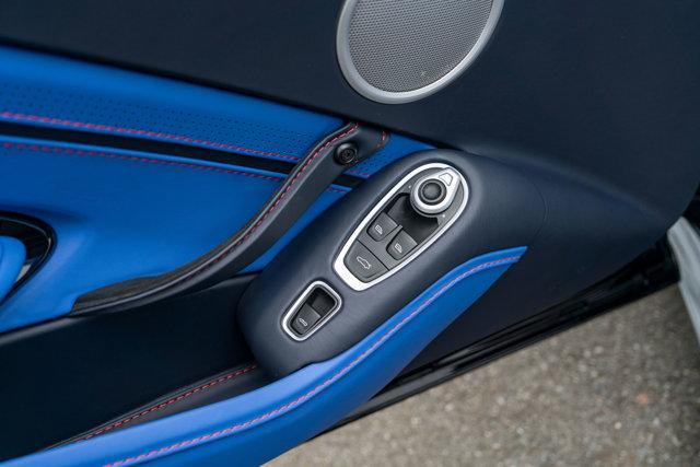 new 2022 Aston Martin Vantage car, priced at $134,950