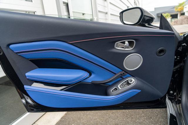 new 2022 Aston Martin Vantage car, priced at $134,950