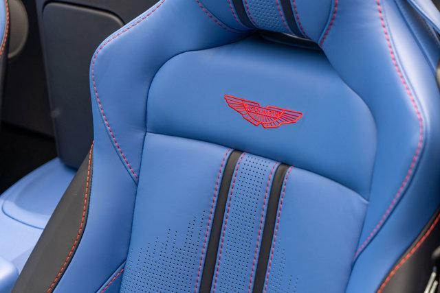 new 2022 Aston Martin Vantage car, priced at $134,950