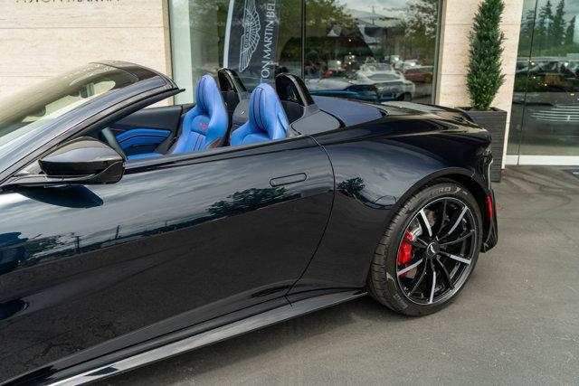 new 2022 Aston Martin Vantage car, priced at $134,950