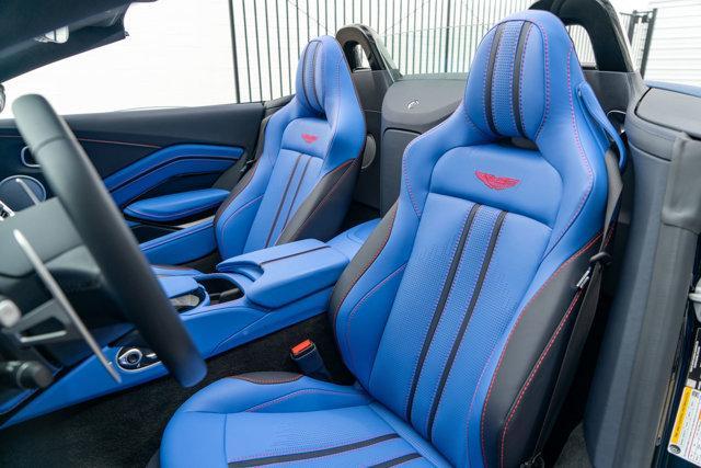 new 2022 Aston Martin Vantage car, priced at $134,950