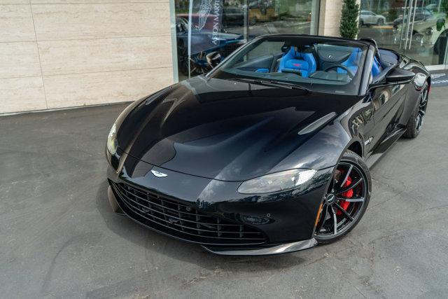 new 2022 Aston Martin Vantage car, priced at $134,950