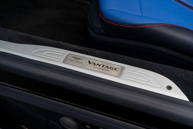 new 2022 Aston Martin Vantage car, priced at $134,950