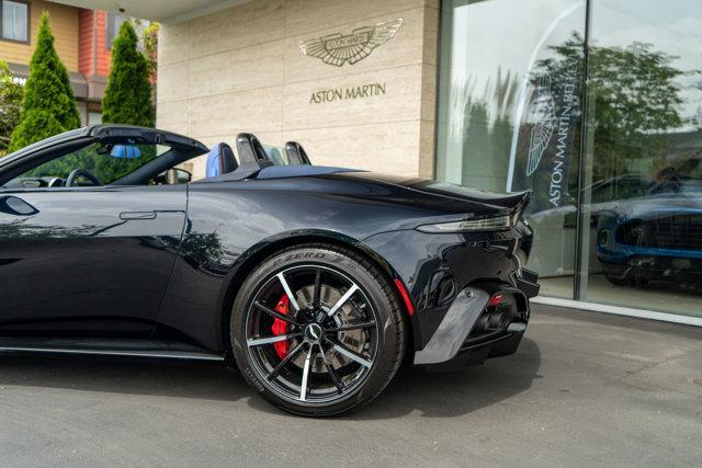 new 2022 Aston Martin Vantage car, priced at $134,950