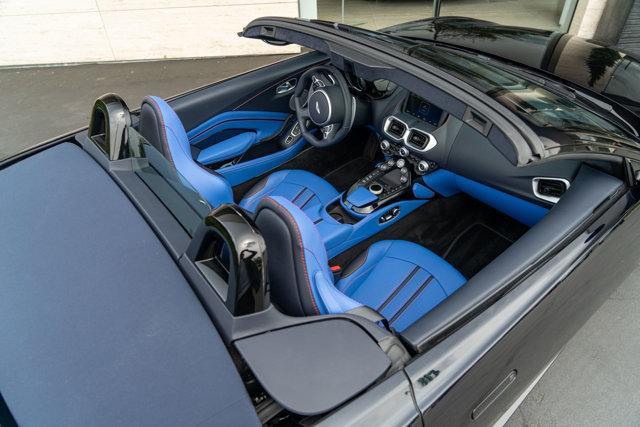 new 2022 Aston Martin Vantage car, priced at $134,950
