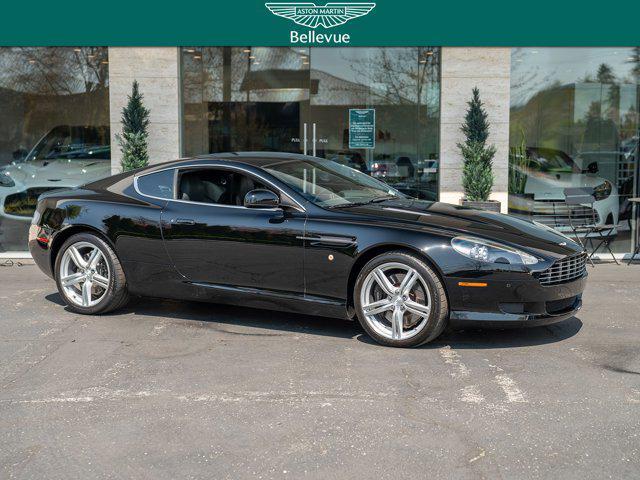 used 2010 Aston Martin DB9 car, priced at $57,950