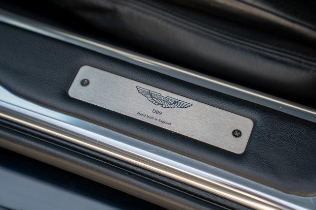 used 2010 Aston Martin DB9 car, priced at $57,950