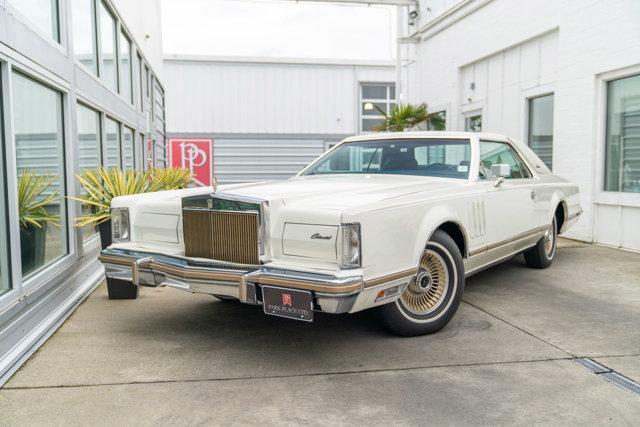 used 1979 Lincoln Continental car
