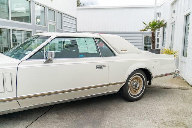 used 1979 Lincoln Continental car