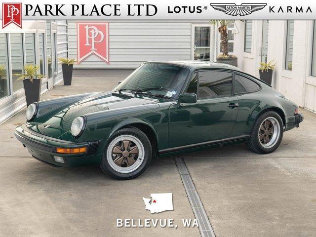 used 1989 Porsche 911 car, priced at $94,950
