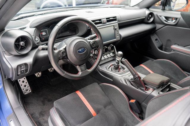 used 2023 Subaru BRZ car, priced at $28,950