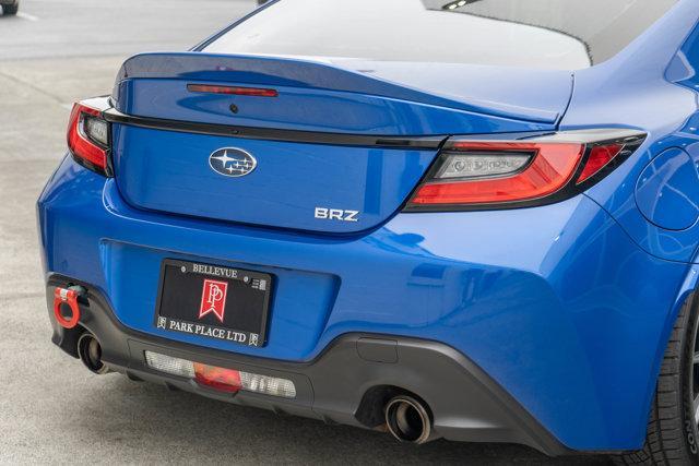 used 2023 Subaru BRZ car, priced at $28,950