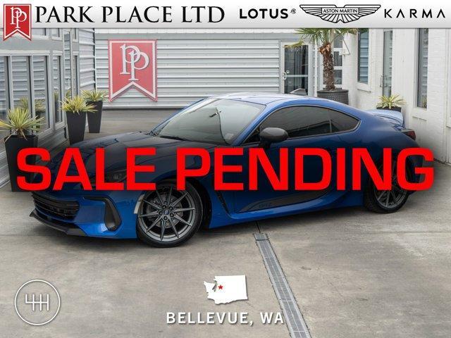 used 2023 Subaru BRZ car, priced at $28,950