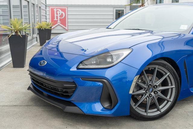 used 2023 Subaru BRZ car, priced at $28,950