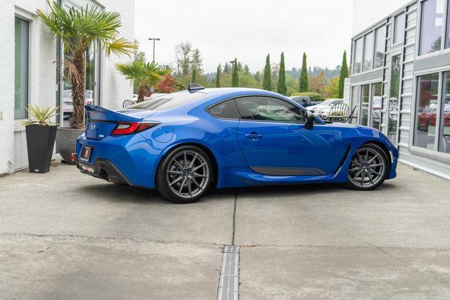 used 2023 Subaru BRZ car, priced at $28,950