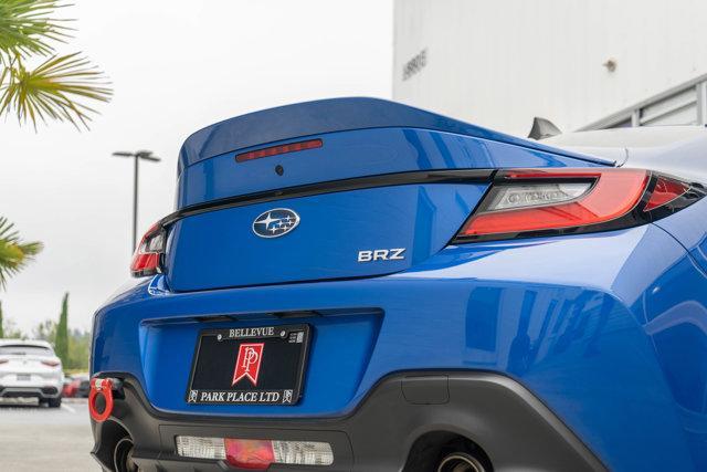 used 2023 Subaru BRZ car, priced at $28,950