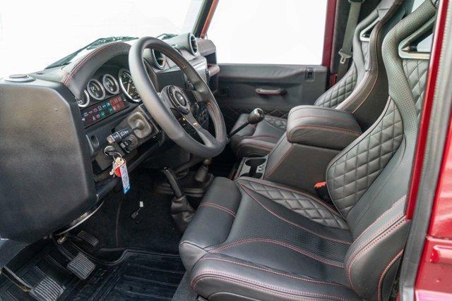 used 1995 Land Rover Defender car, priced at $83,950