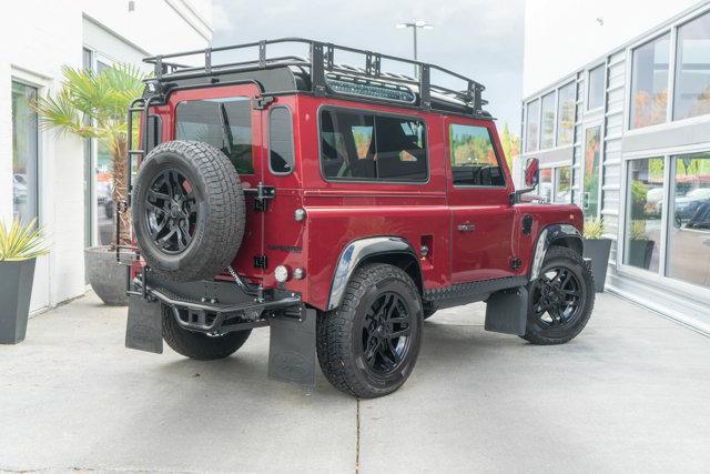 used 1995 Land Rover Defender car, priced at $83,950