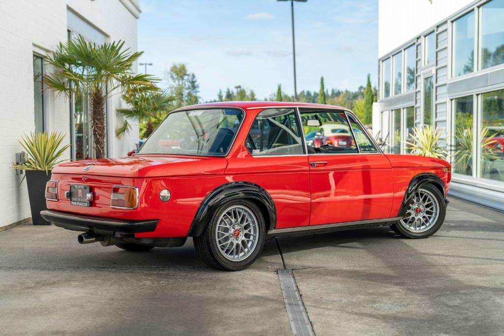 used 1976 BMW 2002 car, priced at $44,950