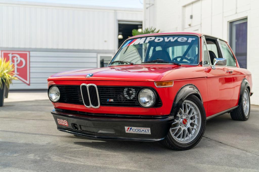 used 1976 BMW 2002 car, priced at $44,950