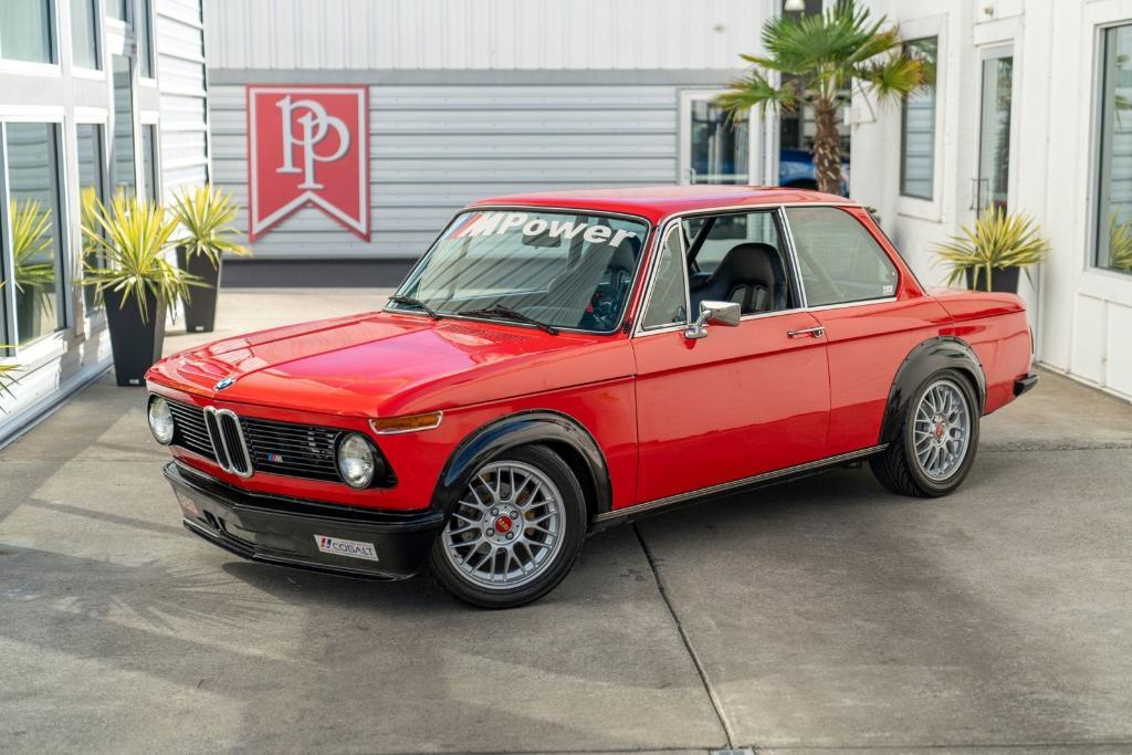 used 1976 BMW 2002 car, priced at $44,950