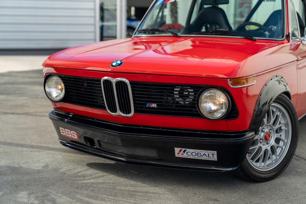 used 1976 BMW 2002 car, priced at $44,950