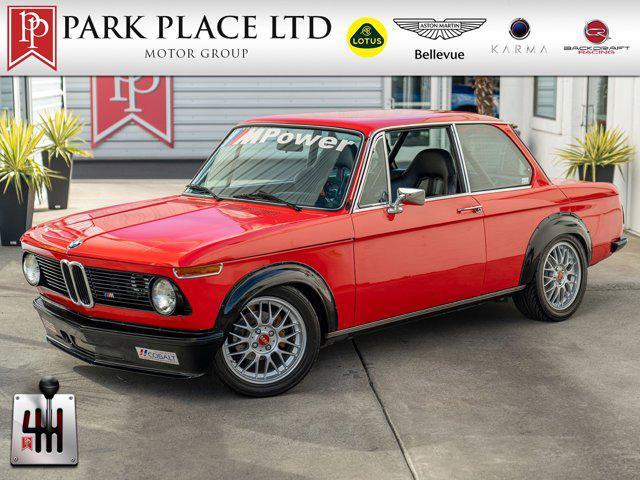 used 1976 BMW 2002 car, priced at $45,950