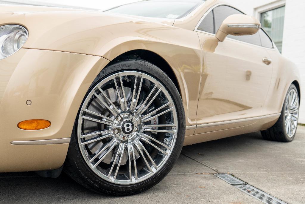used 2010 Bentley Continental GT car, priced at $44,950