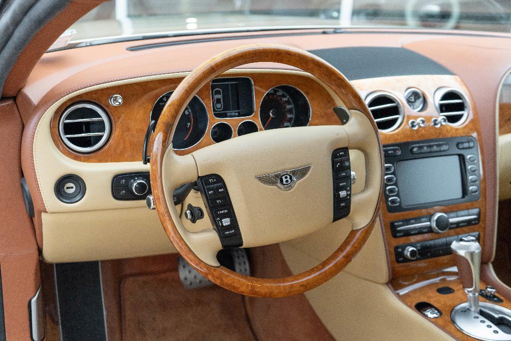 used 2010 Bentley Continental GT car, priced at $44,950