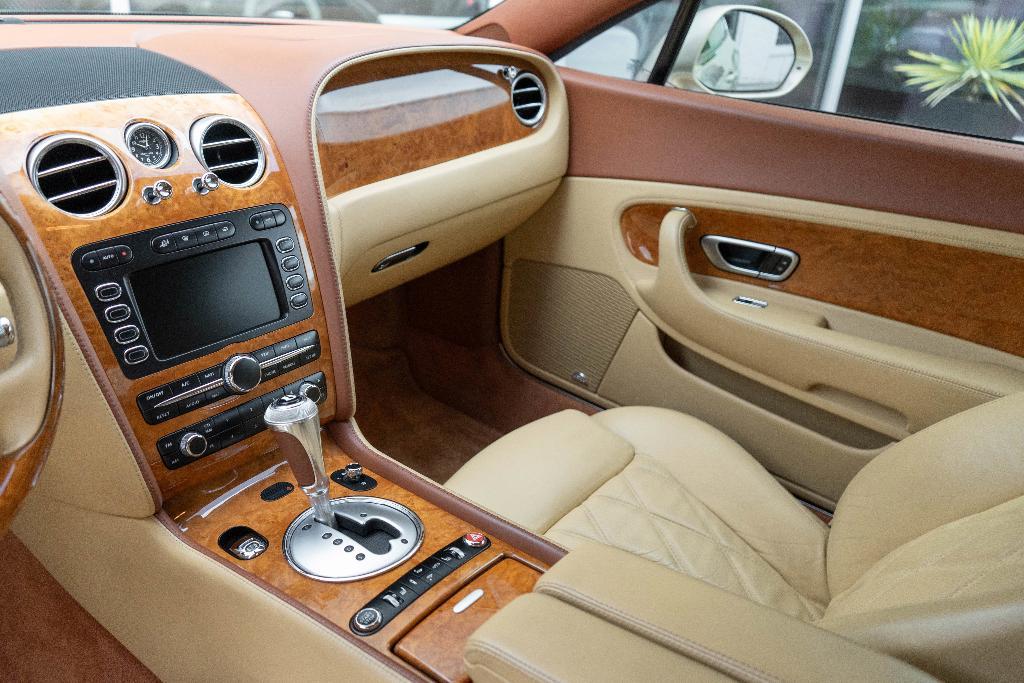 used 2010 Bentley Continental GT car, priced at $44,950