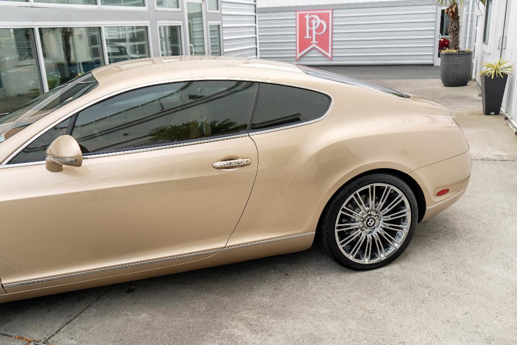 used 2010 Bentley Continental GT car, priced at $44,950
