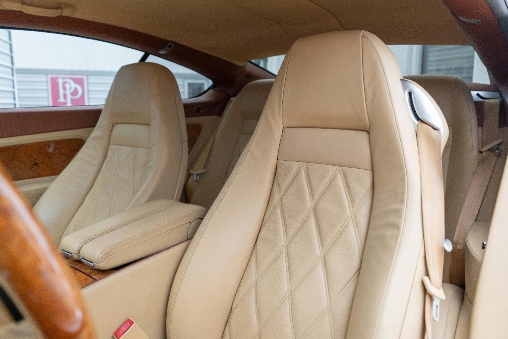 used 2010 Bentley Continental GT car, priced at $44,950