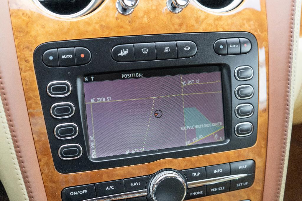 used 2010 Bentley Continental GT car, priced at $44,950