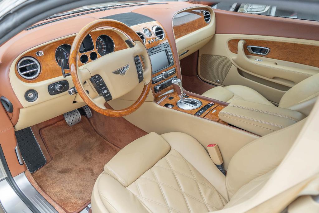 used 2010 Bentley Continental GT car, priced at $44,950