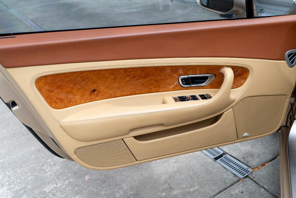 used 2010 Bentley Continental GT car, priced at $44,950