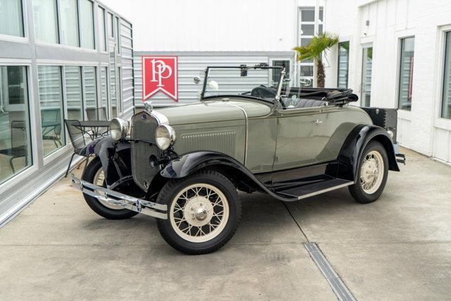 used 1930 Ford Model A car, priced at $39,950
