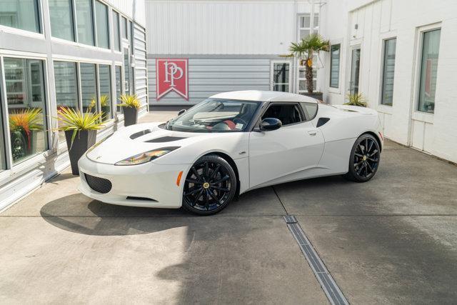 used 2011 Lotus Evora car, priced at $56,950