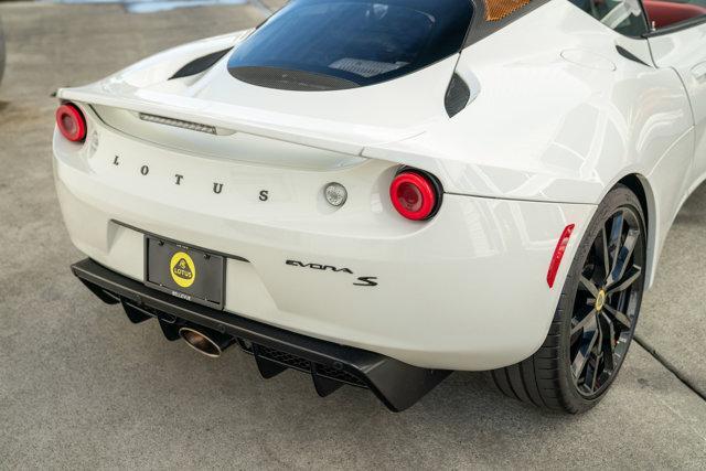 used 2011 Lotus Evora car, priced at $56,950