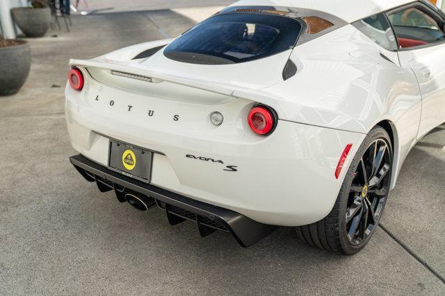 used 2011 Lotus Evora car, priced at $56,950