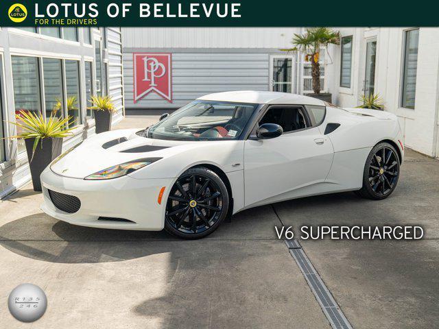 used 2011 Lotus Evora car, priced at $56,950