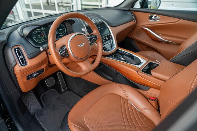 used 2021 Aston Martin DBX car, priced at $112,950