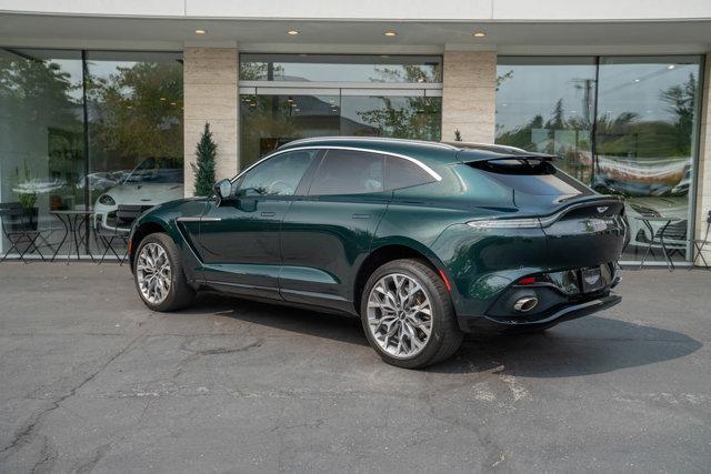 used 2021 Aston Martin DBX car, priced at $112,950