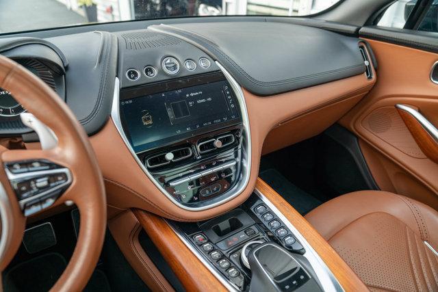 used 2021 Aston Martin DBX car, priced at $112,950