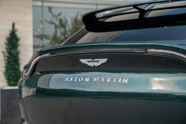 used 2021 Aston Martin DBX car, priced at $112,950