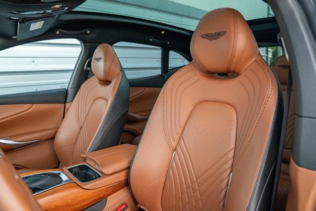 used 2021 Aston Martin DBX car, priced at $112,950